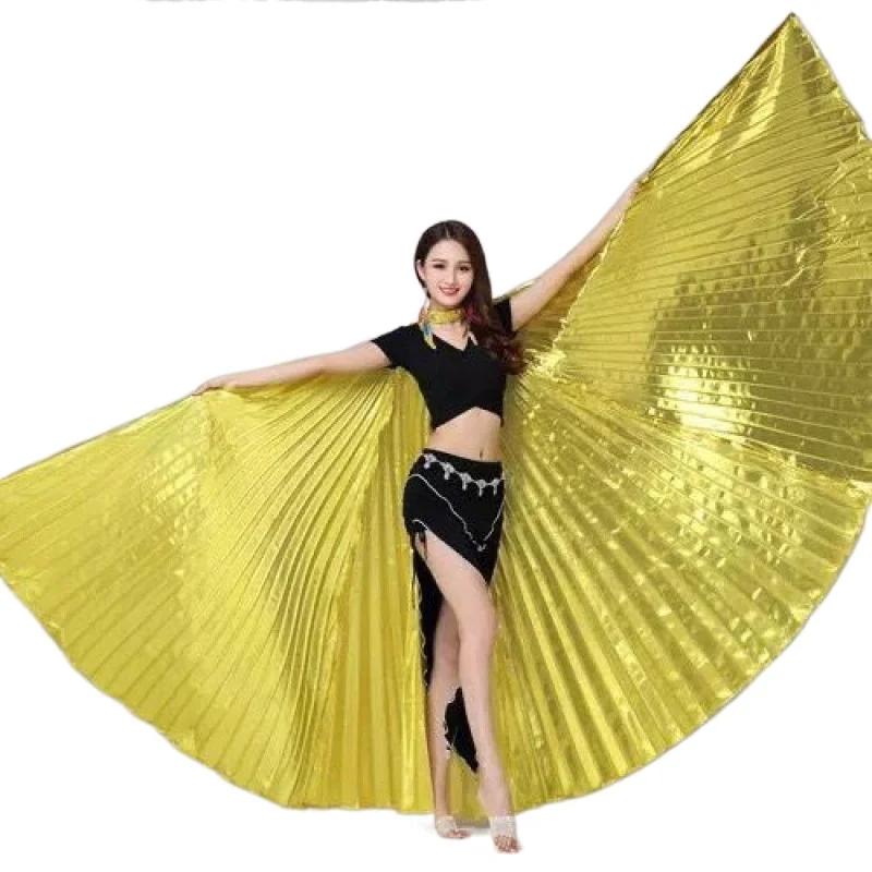 Stage Performance Props Dance Accessories Egyptian Wings Belly Dance Wings (without sticks)